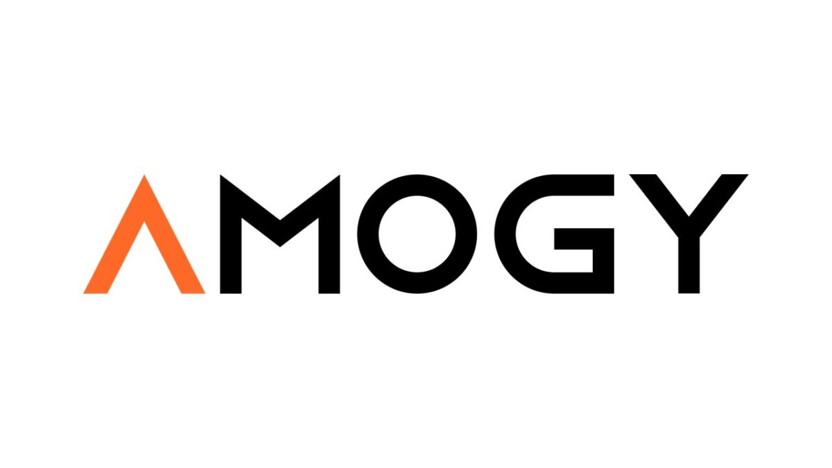 Amogy website logo